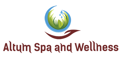 Altum Spa and Wellness Logo